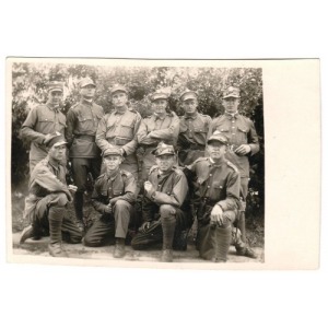 1 Pułk piechoty Legionów, 1930