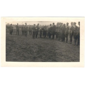 6 Pułk Piechoty Legionów, na wizytacji, 1932