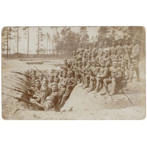 8 Pułk Piechoty Legionów, 1920