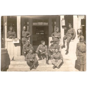 23 Pułk Piechoty, Powursk, 1929