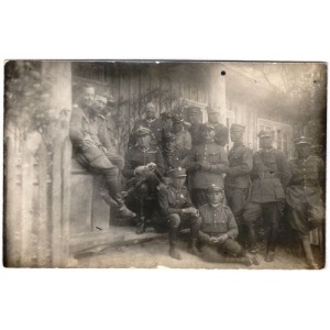 40 Pułk Piechoty Dzieci lwowskich, ok. 1920