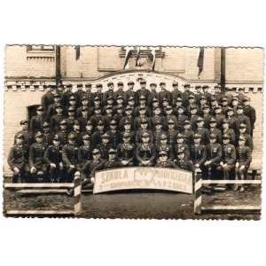 Szkoła Podoficerska, 1 kompania, 44 Pułk Strzelców Kresowych, Równe