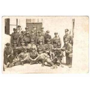 51 Pułk Piechoty Strzelców Kresowych, Brzeżany, 1929