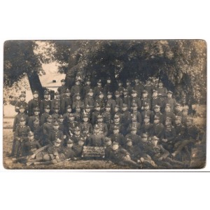 Szkoła Podoficerska 52 Pułku Strzelców Kresowych, Złoczów 22.05.1926