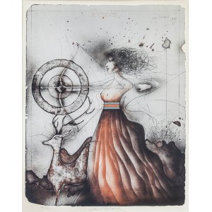 Vladimir Suchánek, Artemis,1989