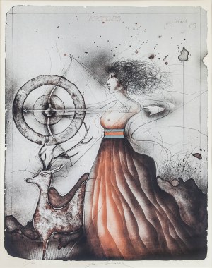 Vladimir Suchánek, Artemis,1989