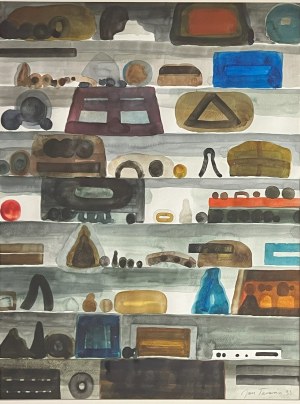 Jan Tarasin ( 1926 - 2009 ), Magazine, 1993