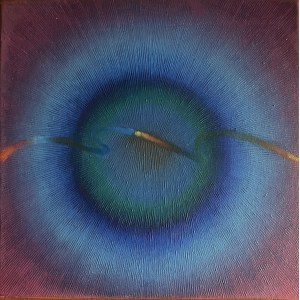 Anna Alicja Trochim ( 1952 ), b/t , 2023