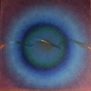 Anna Alicja Trochim ( 1952 ), b/t , 2023