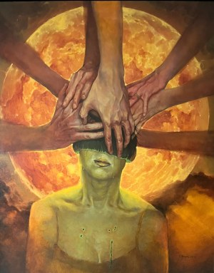 Krzysztof Powałka ( 1985 ), Fullness, 2016