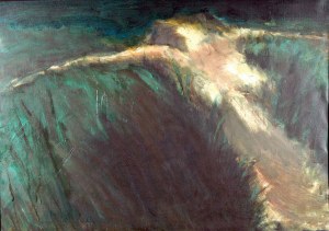 Alicia Wahl ( 1932 - 2020 ), Nude, 1984