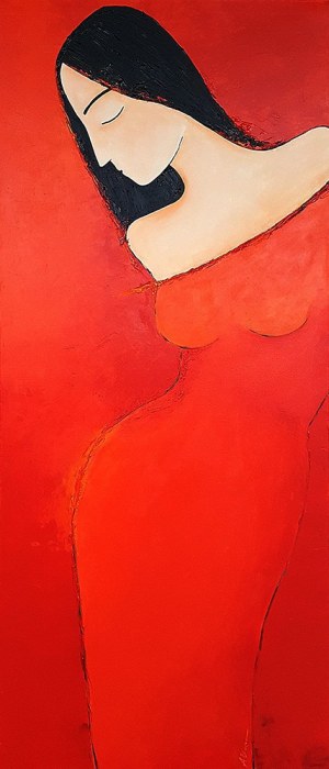 Agnieszka Beer ( 1975 ), Moment of silence, 2025
