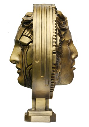 Krzysztof Płonka ( 1972 ), Midas , 2025