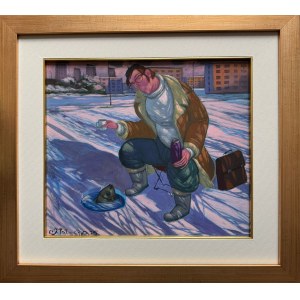 Jacek Pałucha ( 1966 ), Tea time ( Przyjaźń )