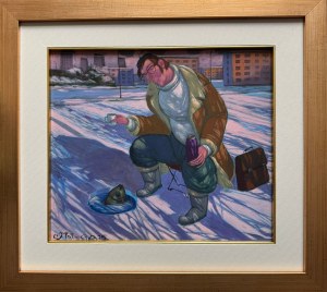 Jacek Paluch ( 1966 ), Tea time ( Przyjaźń ).