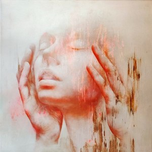 Vanessa Swigulska Jop ( 1993 ), Silence on the border of the senses, 2025