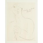 Amedeo Modigliani (1884-1920), Portret Mojżesza Kislinga