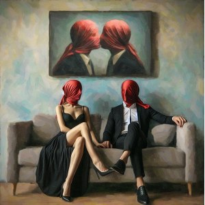 Andrzej Andrychowski ( 1959), Surrealism 266, 2025
