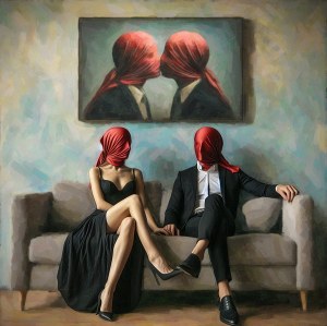 Andrzej Andrychowski ( 1959), Surrealism 266, 2025