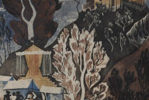 Wanda Telakowska (1905 Sosnowiec - 1985 Warsaw), 