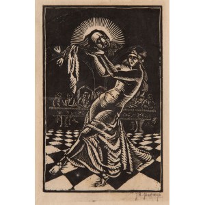 Janina Giedroyć-Wawrzynowicz (1902 - 1995 ), Salome