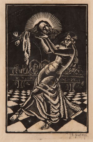 Janina Giedroyć-Wawrzynowicz (1902 - 1995 ), Salome