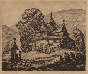 Krystyna Wroblewska (1904 - 1994 ), 