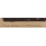 Krystyna Wróblewska (1904 - 1994 ), Stara Cerkiew w Worochcie