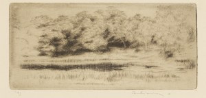 Jozef Pankiewicz (1866 Lublin - 1940 La Ciotat, France), 