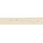 Józef Pankiewicz (1866 Lublin - 1940 La Ciotat, Francja), Staw Villebon, około 1902