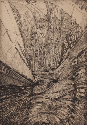Konstanty Brandel (1880 Warsaw - 1970 Paris), 