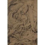 Konstanty Brandel (1880 Warszawa - 1970 Paryż), Księżyc (La Lune), 1927