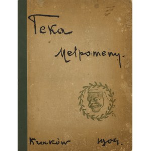 Różni artyści, Teka Melpomeny (30 litografii), 1904