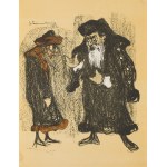 Różni artyści, Teka Melpomeny (30 litografii), 1904