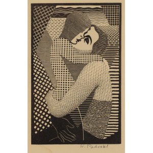 Wiktor Podoski (1901 - 1970 ), Uścisk (Matka i syn)