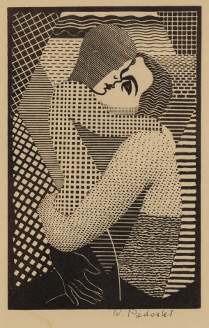 Viktor Podoski (1901 - 1970 ), Embrace (