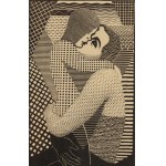Wiktor Podoski (1901 - 1970 ), Uścisk (Matka i syn)