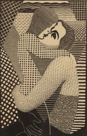 Viktor Podoski (1901 - 1970 ), Embrace (