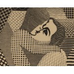 Wiktor Podoski (1901 - 1970 ), Uścisk (Matka i syn)