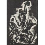 Wiktor Podoski (1901 - 1970 ), Piłka nożna, 1931