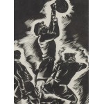 Wiktor Podoski (1901 - 1970 ), Piłka nożna, 1931