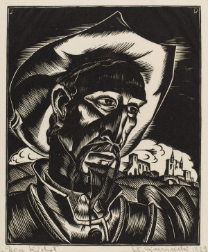 Stanislaw Raczynski (1903 Wadowice - 1982 Krakow), 