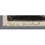 Stanisław Raczyński (1903 Wadowice - 1982 Kraków), Don Kichot, 1929