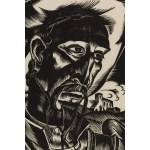 Stanisław Raczyński (1903 Wadowice - 1982 Kraków), Don Kichot, 1929