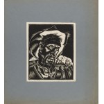Stanisław Raczyński (1903 Wadowice - 1982 Kraków), Don Kichot, 1929