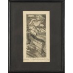 Stefan Mrożewski (1894 Częstochowa - 1975 Walnut Creek, Stany Zjednoczone), Syrena, 1924