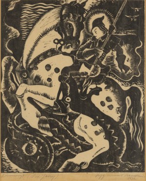 Zygmunt Acedański (1909 Przemyśl - 1991 Gliwice), 