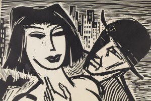 Stefan Rassalski (1910 Symons - 1972 Warsaw), 