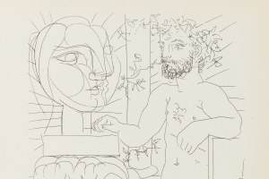 Pablo Picasso (1881 Málaga - 1973 Mougins), 