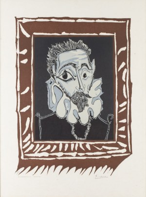 Pablo Picasso (1881 Málaga - 1973 Mougins), 